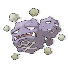 Weezing