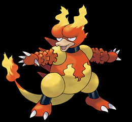 Magmar
