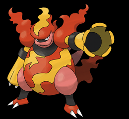 Magmortar