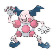 Mr.Mime
